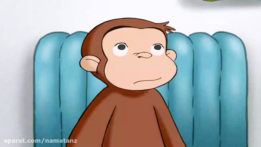 انیمیشن جرج کنجکاو قسمت 38 - Curious George